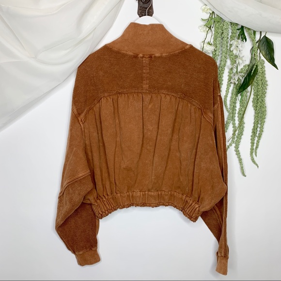 Night Halfzip Zip Pullover 